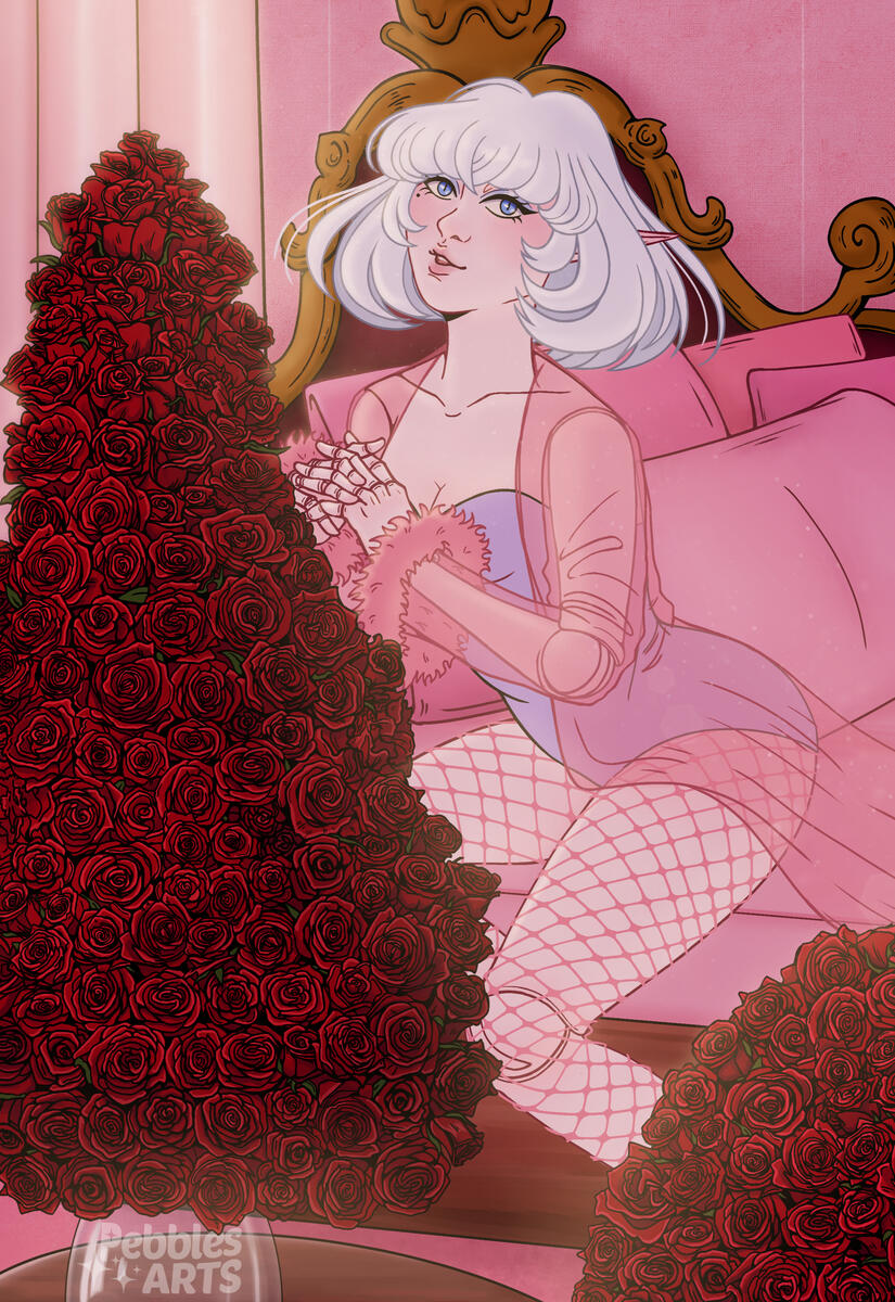 Valentines Illustration Valentines Illustration