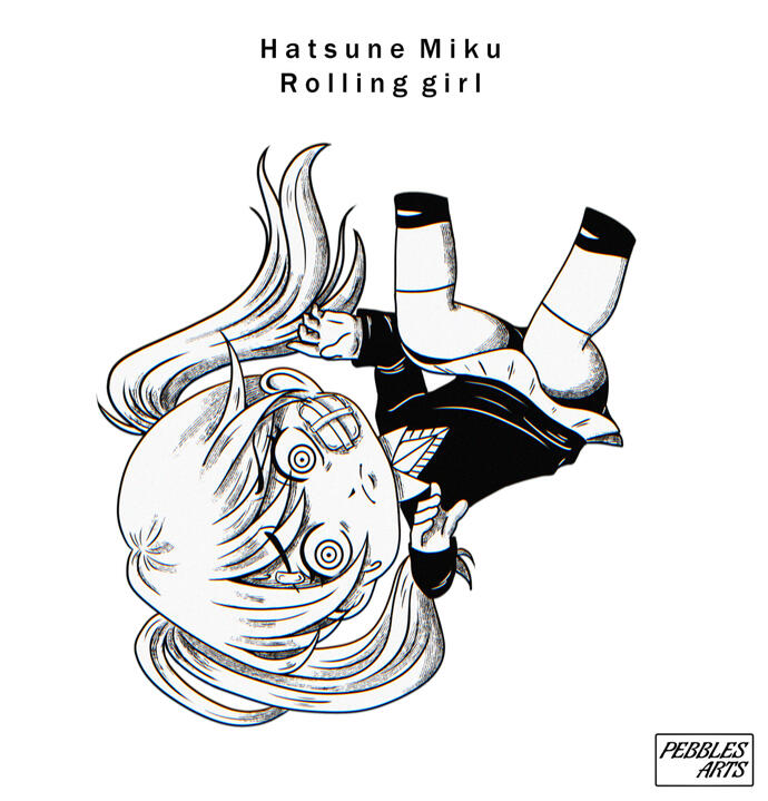 Rolling Girl