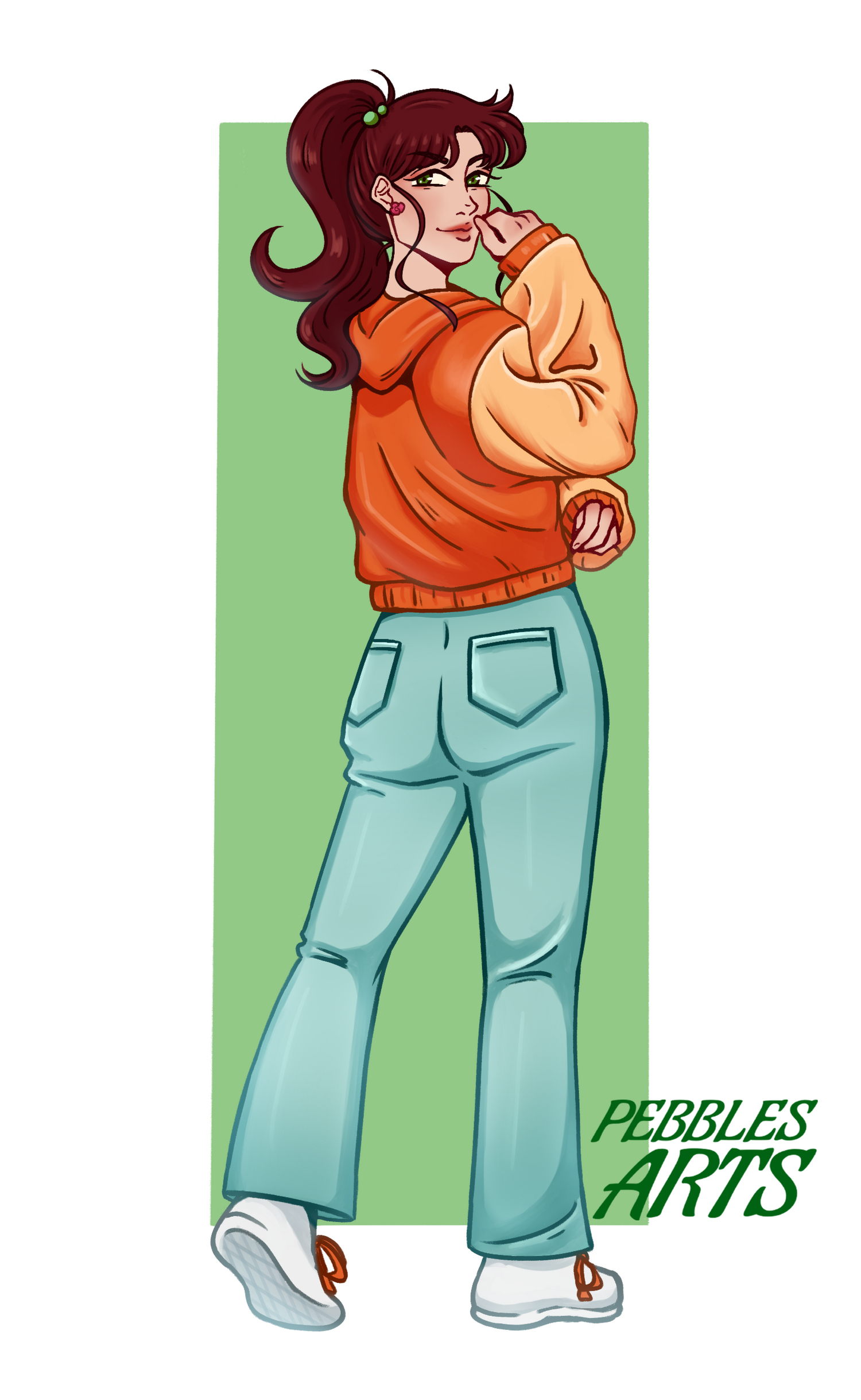 Character Illustration